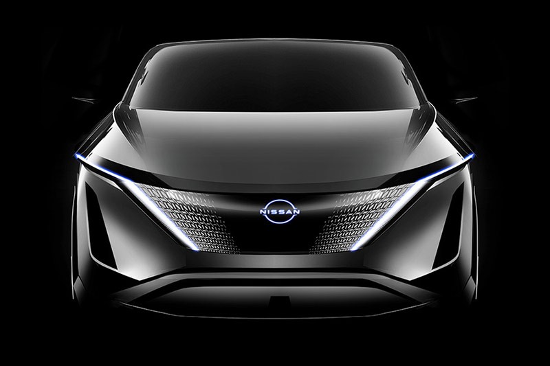 Il design di Nissan Ariya si ispira ai cavalieri