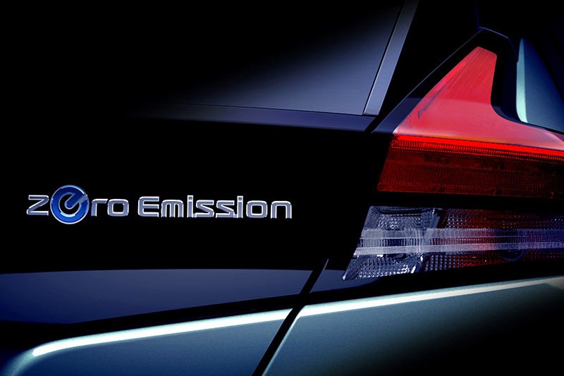 Attiva i tuoi sensi. Nuova #Nissan #LEAF. Semplicemente sorprendente