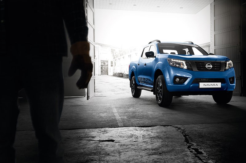 Look rinnovato e migliori prestazioni off-road per il nuovo Nissan Navara N-Guard