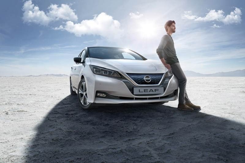 Nasce Nissan EV-CARE