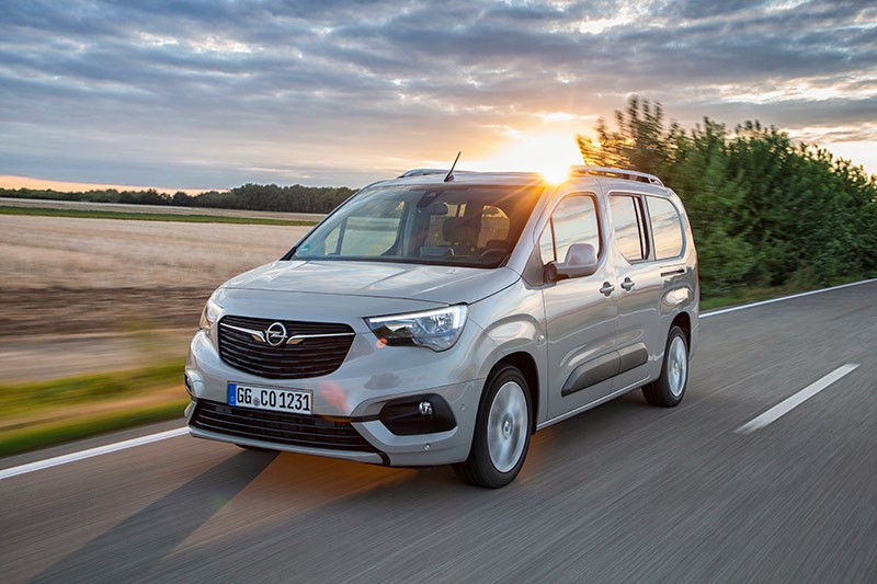 Opel Combo Life: ancora più potenza e fluidità
