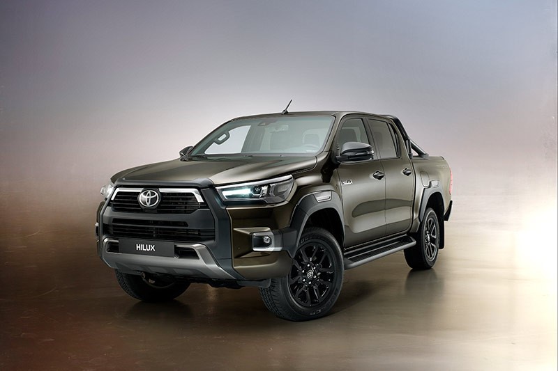Toyota presenta il nuovo Hilux: più prestazioni e più stile