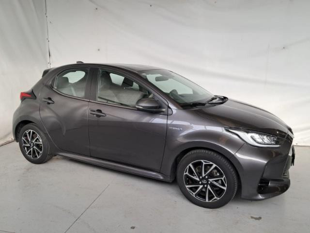 TOYOTA Yaris 1.5 Hybrid 5 porte Trend