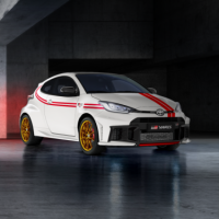 Toyota svela la GR Yaris ‘TGR Italy’ Limited Edition