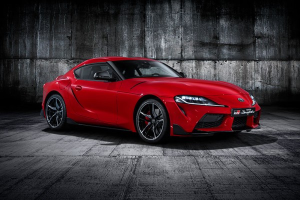 Toyota GR Supra, il ritorno della leggenda