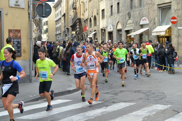 Toyota sponsor della Maratona di Firenze 2017