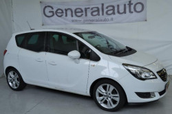 OPEL Meriva 1.4 Turbo 120CV GPL Tech Cosmo