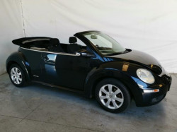 VOLKSWAGEN New Beetle 1.9 TDI 105CV Cabrio