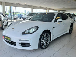 PORSCHE PANAMERA 3.0 DIESEL