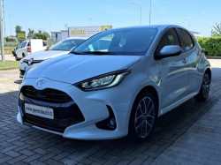 TOYOTA Yaris 1.5 130 Hybrid 5 porte Lounge