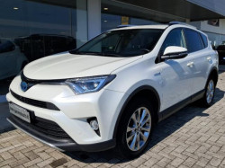 TOYOTA RAV4 2.5 Hybrid 2WD Lounge