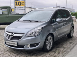 OPEL Meriva 1.6 CDTI 110CV Start&Stop Cosmo