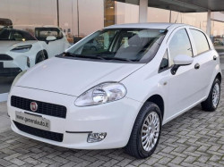 FIAT Grande Punto 1.4 5 porte Actual Natural Power