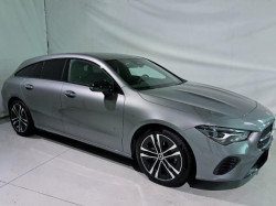 MERCEDES CLA 180 d Automatic Shooting Brake Progre