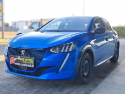 PEUGEOT 208 motore elettrico 136 CV 5 porte GT Pac