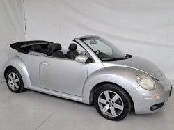 VOLKSWAGEN New Beetle 1.9 TDI 105CV Cabrio