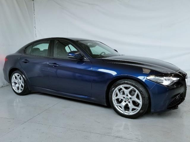 ALFA ROMEO Giulia 2.2 Turbodiesel 160 CV AT8 Exec.