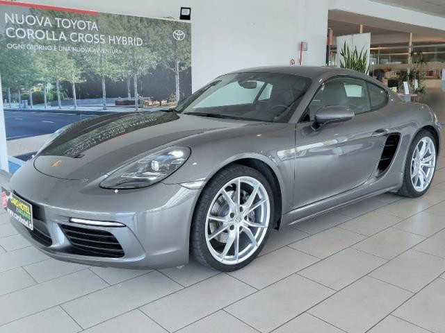 PORSCHE 718 CAYMAN 2.0 PDK