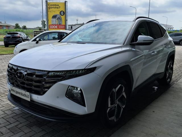 HYUNDAI Tucson 1.6 PHEV 4WD aut. XLine