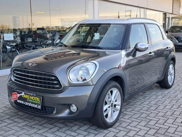 Mini 2.0 Cooper D Countryman Automatica