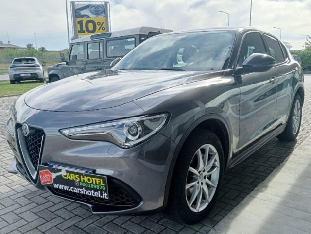 ALFA ROMEO Stelvio 2.2 Td 210 CV AT8 Q4 EXECUTIVE