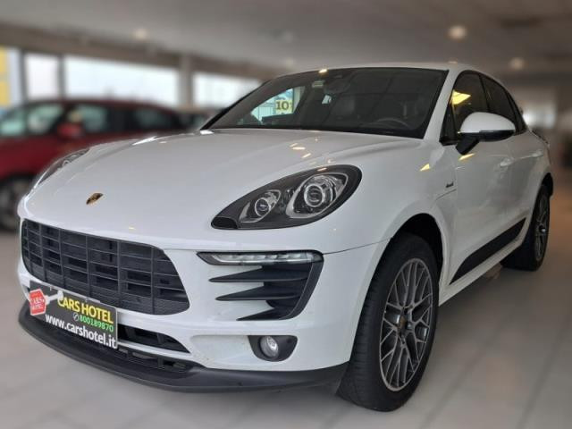 PORSCHE Macan 3.0 S Diesel