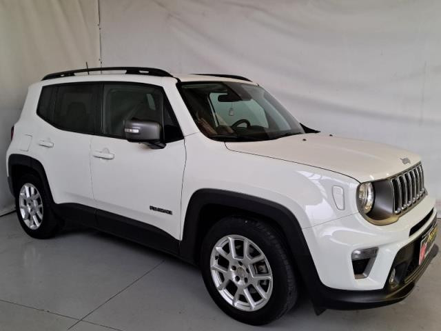 JEEP Renegade 1.3 T4 DDCT Limited