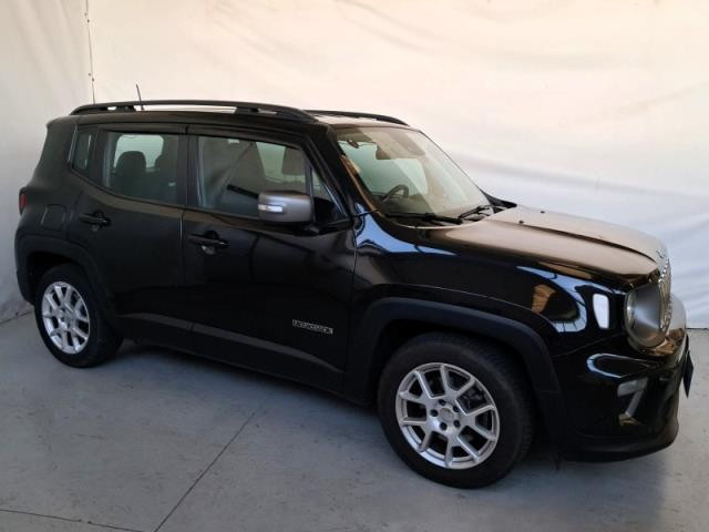 JEEP Renegade 1.3 T4 DDCT Limited