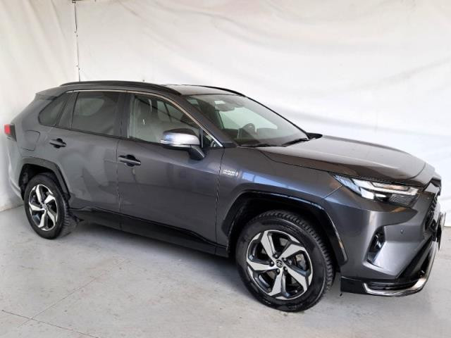 TOYOTA RAV4 2.5 PHEV E-CVT AWD-i More Dynamic
