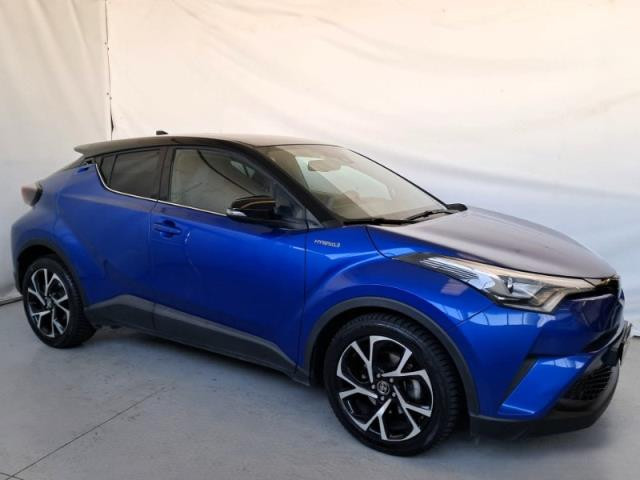 TOYOTA C-HR 1.8 Hybrid E-CVT Style