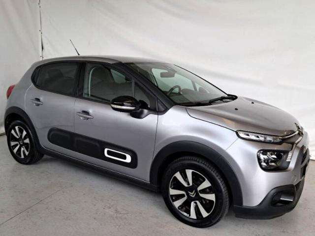CITROEN C3 PureTech 110 S&S Max