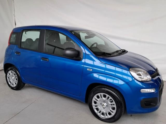 FIAT Panda 1.0 FireFly S&S Hybrid Icon