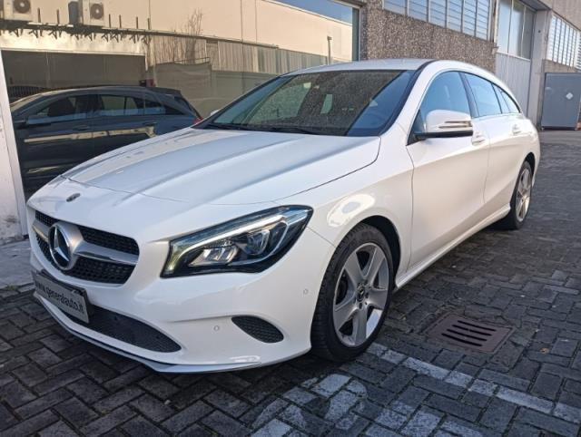 MERCEDES CLA 200 d S.W. Automatic Premium