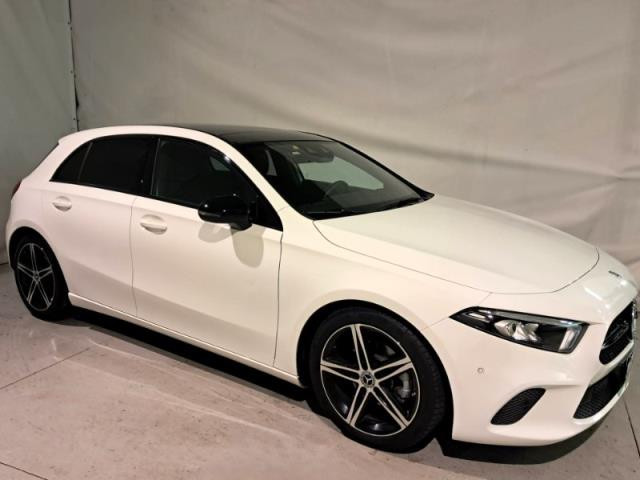 MERCEDES A 180 d Automatic Executive