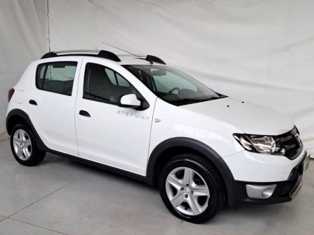 DACIA Sandero Stepway 1.5 dCi 8V 90CV Start&Stop