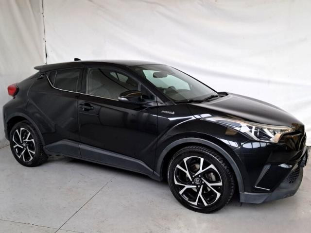 TOYOTA C-HR 1.8 HYBRID E-CVT TREND