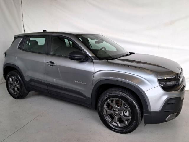 JEEP Avenger 1.2 Turbo 110 CV MHEV Longitude