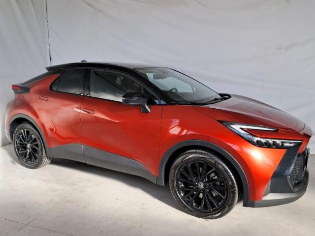 TOYOTA C-HR 2.0 PHEV GR Sport