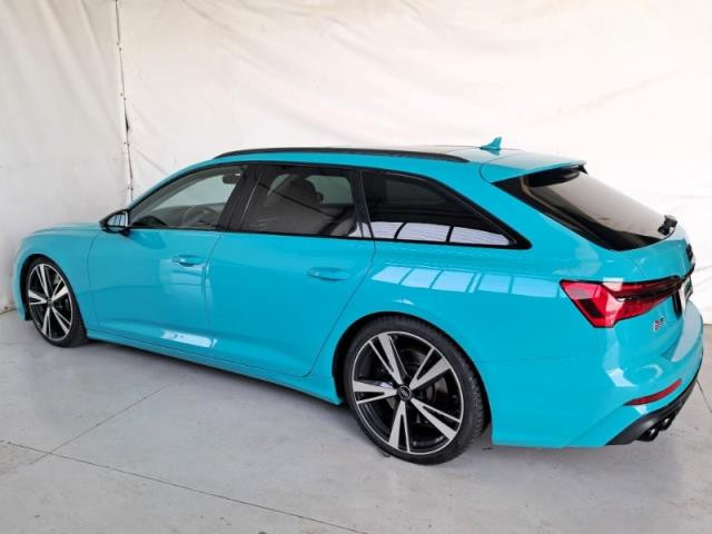 AUDI S6 Avant 3.0 TDI quattro tiptronic sport atti