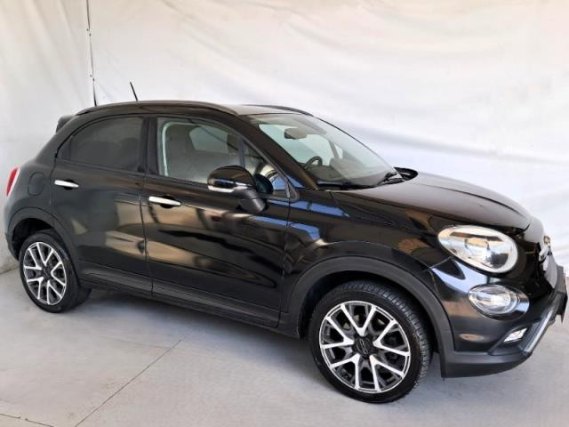 FIAT 500X 2.0 MultiJet 140 CV AT9 4x4 Cross Plus